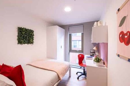 6 Bed En-suite - Photo 3