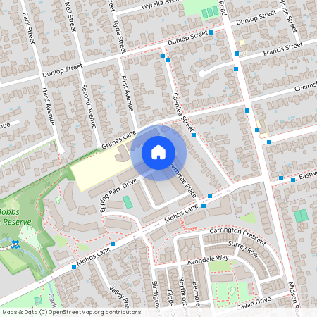 304/26 Ferntree Place, NSW 2121, Epping