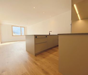 Exklusive 3-Zimmer-Wohnung mit Terrasse & Garten in Feldkirch zu ve... - Photo 1