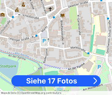 Sonnige 4-Raum-Wohnung - Foto 1