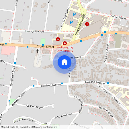 4 Allan Street, Wollongong