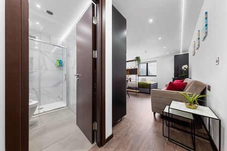 Studio Flat, London, NW11 - Photo 2