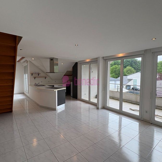 Appartement 3 pièces à Longeville-lès-Saint-Avold - Photo 1