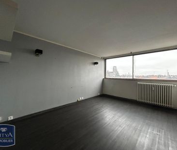 Location Appartement 2 pièces 65m² ROUBAIX 59100 - Photo 3