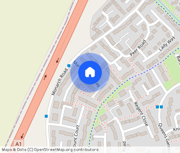 Marchioness Way, ST NEOTS - Photo 1