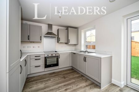 3 bedroom house to rent Rowan Road, Houghton Conquest, Bedford, MK45 - Photo 3