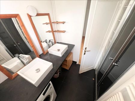3 pièces - Meublé - 78 m² - 7ème étage - Colocation non autorisée - Photo 3