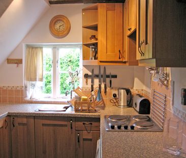 1 bedroom house to rent Cordell Cottage, High Street, Long Melford,... - Photo 3