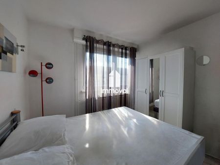 Location Appartement 2 pièces Meublé 40m² STRASBOURG 67100 - Photo 4