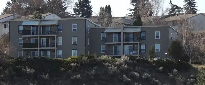 One Bedroom Apartment for Rent | 751 Grandview Terrace, Kamloops - Photo 1