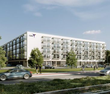 URBAN LIVING SÜDTOR ROSTOCK - VOLLMÖBLIERTE APARTMENTS - Foto 5