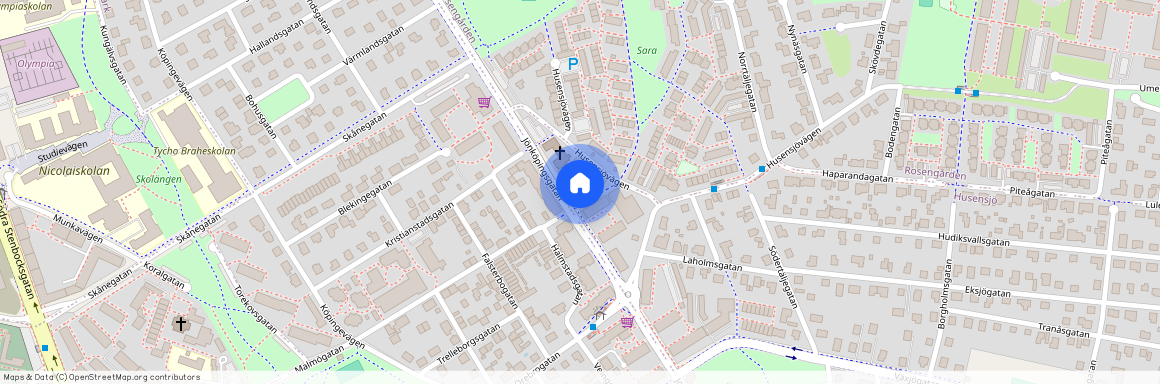 Helsingborg, Jönköpingsgatan, 25A, 25252