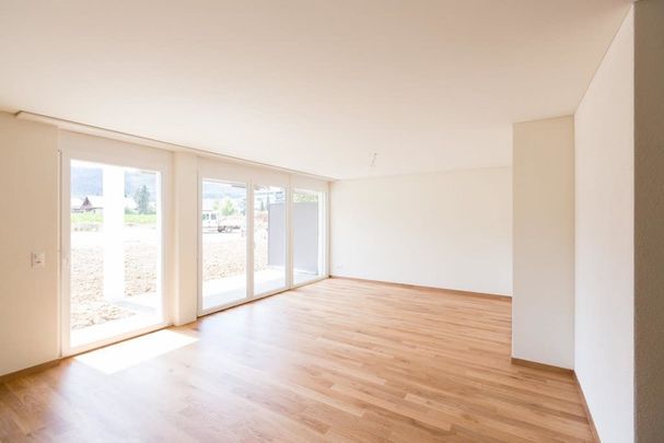 2.5 Zimmer, 72 m², EG - Foto 1