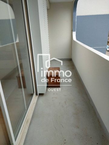 Location appartement 1 pièce 32.8 m² à La Roche-sur-Yon (85000) - Photo 4