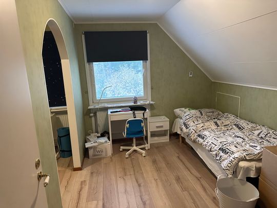 Gnejsstigen, Luleå - Foto 1