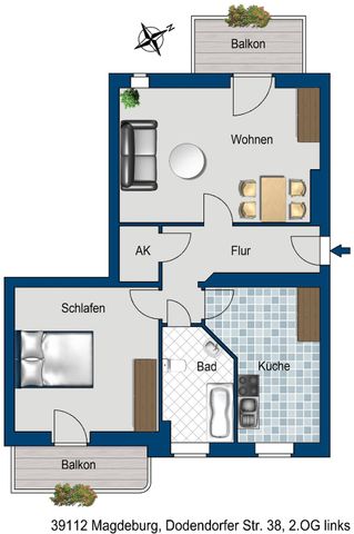 Ihre neue Wohlfühloase! - Foto 4