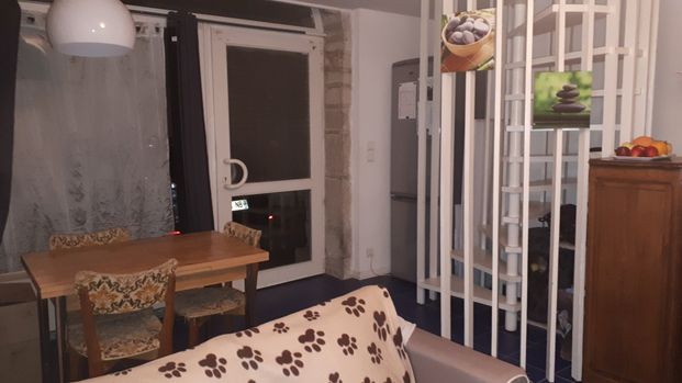 Appartement à louer 2 pièces - Photo 1