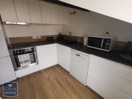 Location Appartement 1 pièce 8m² NICE 06000 - Photo 4