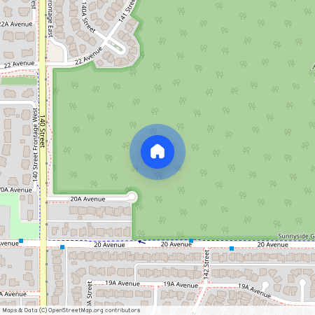 Surrey, Surrey, Metro Vancouver, V4A 6G0