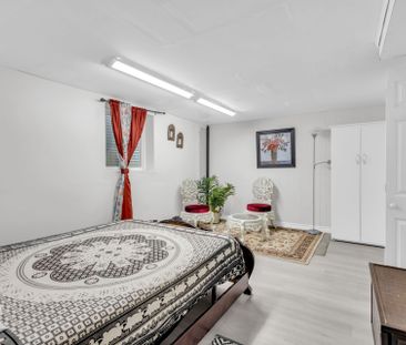 For Lease - 62 Lewis Crescent Unit# Basement, Kitchener, Ontario - Photo 4