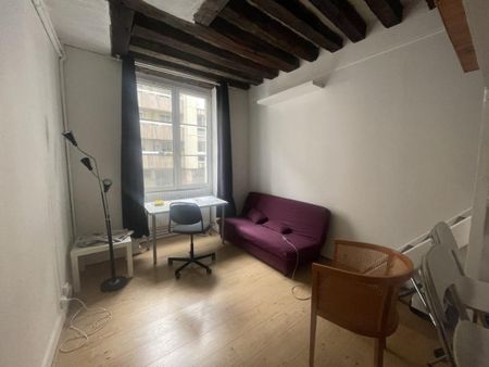 STUDIO - BERTHOLLET Paris (75005) - Photo 5