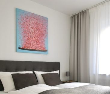 Köln Belgisches Viertel: Modern möbliertes City-Apartment - Photo 6