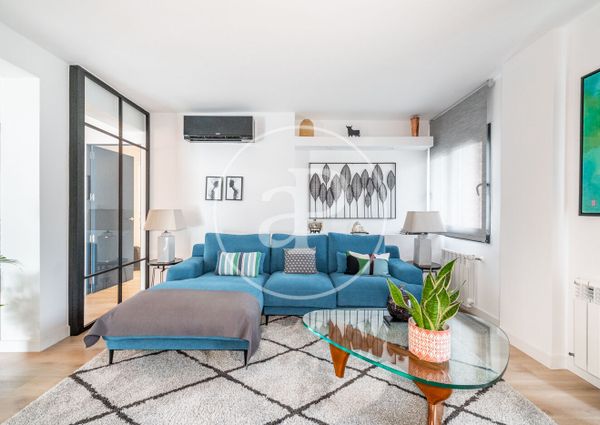 Flat for rent in Cuzco (Madrid)