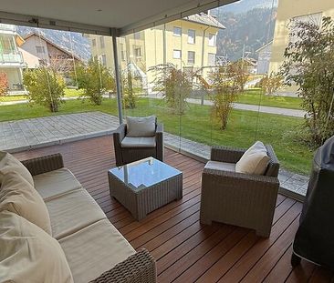 4½ Zimmer-Wohnung in Engelberg (OW), möbliert, auf Zeit - Foto 3