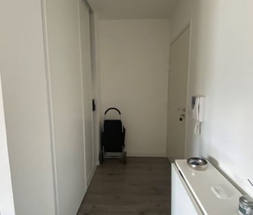 Location appartement 2 pièces, 46.50m², Angers - Photo 1