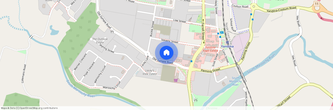 12 OLD GYMPIE ROAD, Qld 4561, Yandina