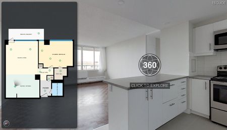 Spacious Apartments for Rent in Côte-des-Neiges (NDG), Montréal - Photo 3