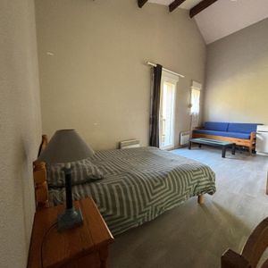 Location Appartement 1 pièce Meublé 30m² EUGENIE LES BAINS 40320 - Photo 2