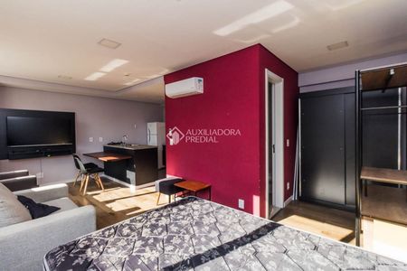 Apartamento JK com 1 quarto e 35m² para alugar em Cidade Baixa, Porto Alegre. - Foto 2