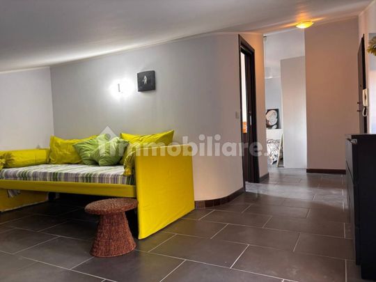 Mansarda via Consolare Pompea 429, Litoranea - Panoramica, Messina - Foto 1
