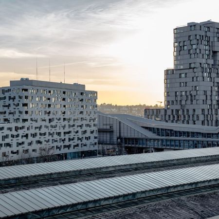 2.5 Zimmer, 68 m², 10. Stock - Photo 3