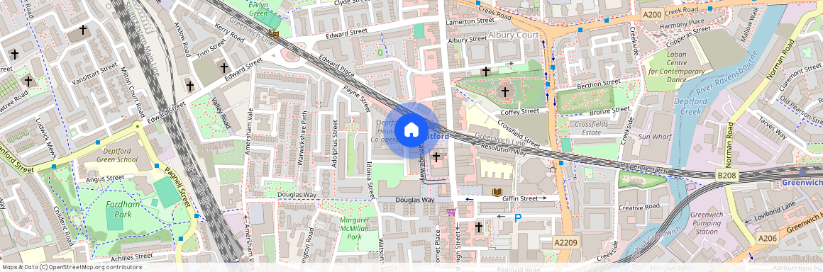 Station House, London, SE8