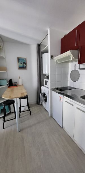 Location Appartement 1 pièce 19m² - Photo 1