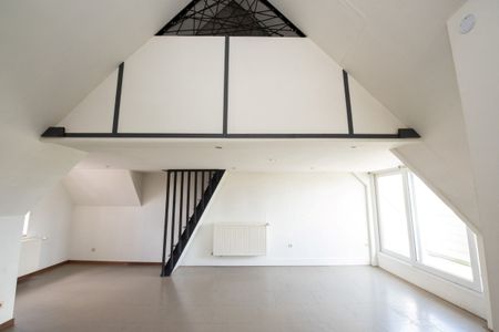 Dak appartement in het centrum van Zulte! - Foto 5