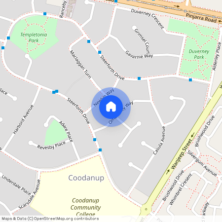 10 Ombersley Way, WA 6210, Coodanup