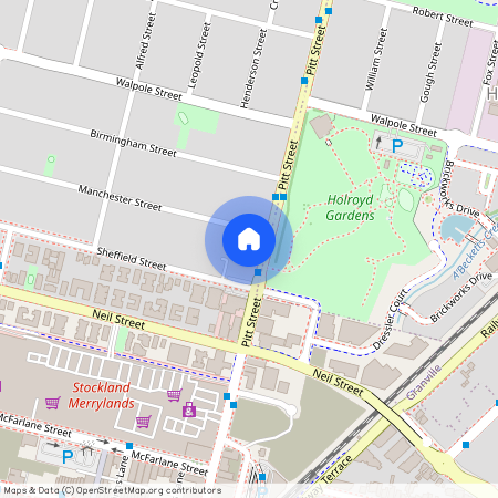 3/159 Pitt Street, Merrylands