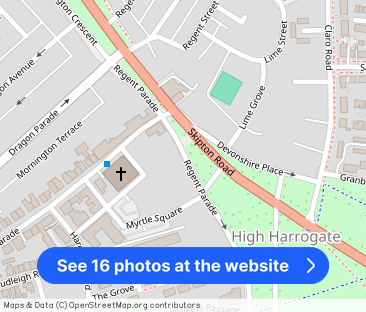 Regent Court, Regent Parade, Harrogate, HG1 5AW - Photo 1