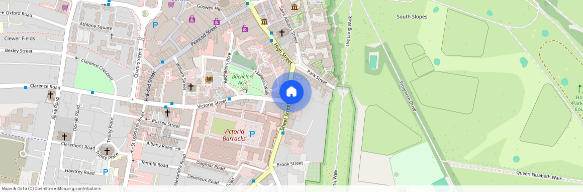 Windsor, Sheet Street, SL4 1BN, Berkshire