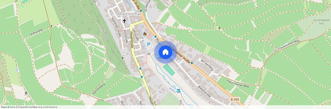 Wiesenstraße 12, 65344 Eltville-Martinsthal