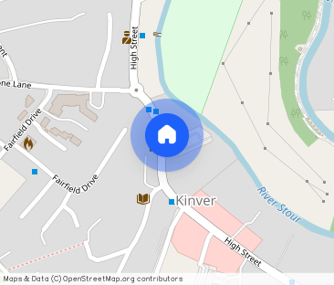 High Street, Kinver, Stourbridge, DY7 6HE - Photo 1