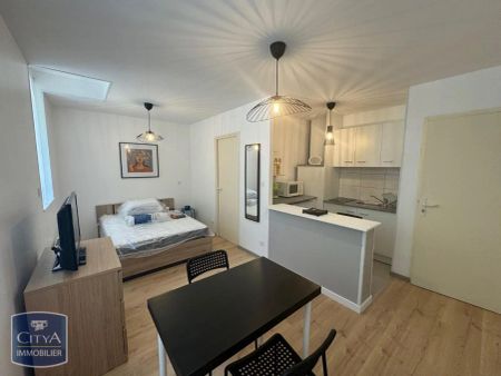 Appartement à louer 1 pièce 22.89m² - Photo 4