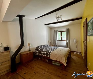 Location Maison 2 pièces 42m² MOUX 11700 - Photo 4