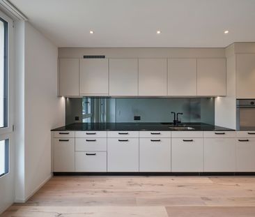 4.5 Zimmer, 106 m², EG - Foto 2