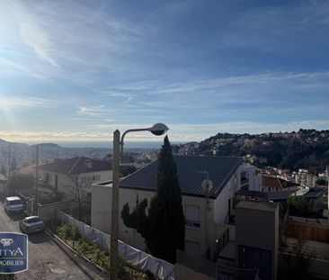 Location Appartement 2 pièces 28m² NICE 06100 - Photo 2