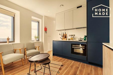 Studio to rent - Photo 2