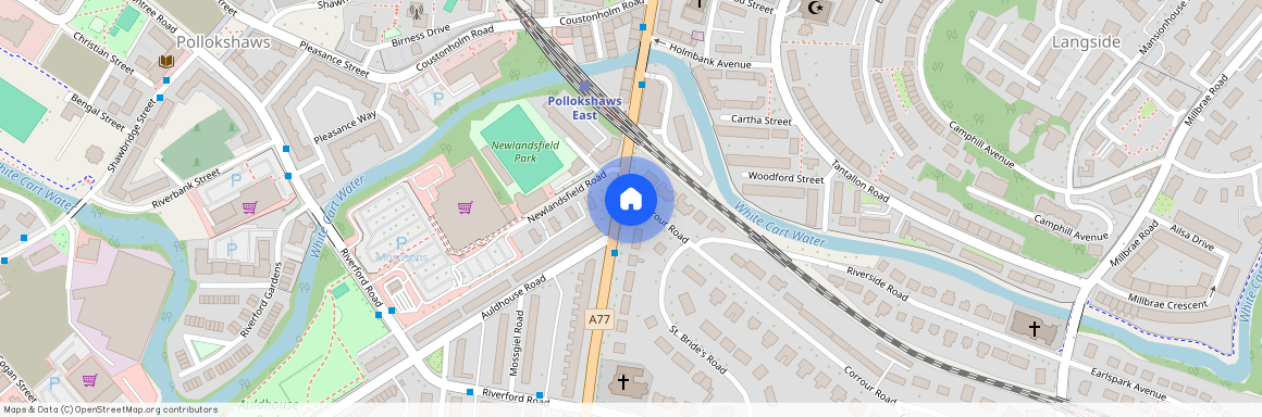 Corrour Road, 1/2, Glasgow, Newlands, G43 2DY